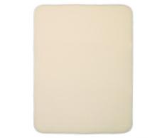 InterDesign iDry Tappetino lavello extra-large, Spesso tappetino cucina in poliestere e microfibra per asciugre le stoviglie, beige frumento/avorio