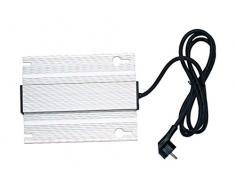 MEPRA Palace Buffet Piastra Elettrica per Art. 7199, Acciaio Inossidabile 18/10, 110V