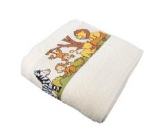 Dyckhoff, Asciugamano da Bagno per Bambini, Beige (Natur)