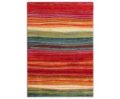 ABC Gioia C Tappeto, Multicolore, 133 x 190 cm