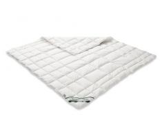 Badenia Bettcomfort Clean Cotton, Piumone 200x200 cm colore: Bianco