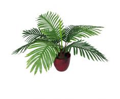 Leaf Foglia pianta Artificiale, 50 cm folta Palm