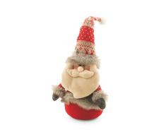 Galileo Casa 2423293 Noel Fermaporta Babbo, Stoffa, Rosso, Taglia Unica