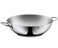 Silit Wok, Argento, 32Â cm