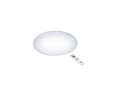 EGLO Giron-S Lampada da soffitto 40 W, Bianco