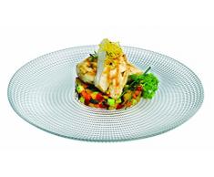 Pasabahce Generation Set Piatti Piani, 6 unitÃ 