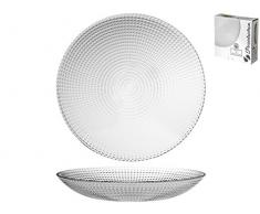 Pasabahce 5847702 Piatti, Ceramica, Multicolore, 6 UnitÃ 