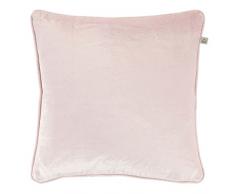 Dutch Decor Cuscino Fluweel 45x45 cm Rosa Chiaro