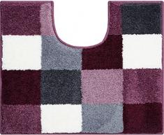 Grund Bona Tappeto per Il Bagno, Poliacrilico Supersoft, Bacca, 50 x 60 cm