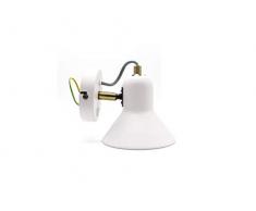ILLUMINAZIONE DI DESIGN APPLIQUE LED, 6 W, BIANCO