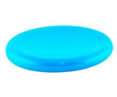 ZAK Designs 0085 4895E, Poggia Cucchiaio in melamina con Piedini Antiscivolo, Colore: Blu