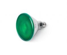 Faro 17399 - LAMPADINA PAR38 E27 LED 10W VERDE 4000K