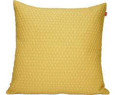 Esprit Home 50015-041-38-38 - Federe per Cuscino Beat 38x38 cm Giallo