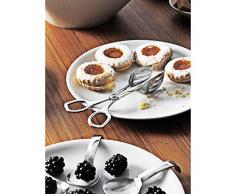 Sambonet 52550-89 Pinza Dolci Cm 20, Acciaio Inox