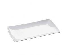 Maxwell & Williams JX250033 East Meets West Square - Vassoio Rettangolare, 30 x 17 cm, in Confezione Regalo