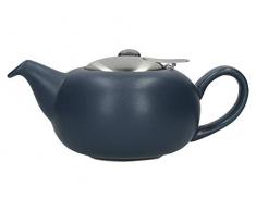 London Pottery LP82005 ghiaia piccola teiera con infusore per tè, in gres