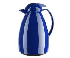 Emsa Tango Caraffa Termica, Chiusura QuickTip, Blu
