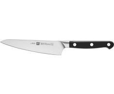 ZWILLING Coltello da Cuoco PRO Compact, Argento/Nero, 14Â cm