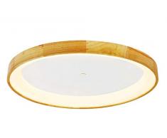 ILLUMINAZIONE DI DESIGN Plafoniera LED, 50 W, Marrone