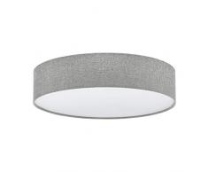 EGLO 97613 Lampada da soffitto 60 W, Bianco