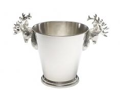 Kenneth Turner - Secchiello per Ghiaccio con Cervo