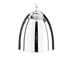 Wink design,Vilnius, Lampadario, Argento