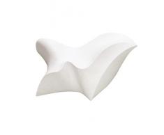 ineslam Fletxa applique E27, bianco