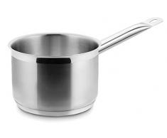 Lacor, Pentolino con manico, 16 x 11 cm