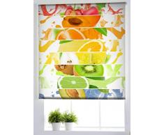 Estoralis C-1219 Tende a Rullo Estampa Digital Easy Fix, Multicolor, 100 x 150 cm