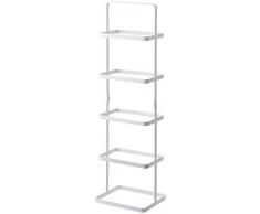 yamazaki Scarpiera, Acciaio, Bianco, Taglia Unica