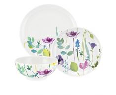 Portmeirion Water GardenÂ âÂ Set di Piatti, Multicolore, Pezzi