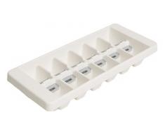 Joseph Joseph JJICEB0100AS - Quicksnap, Stampo per cubetti di Ghiaccio, Colore: Bianco