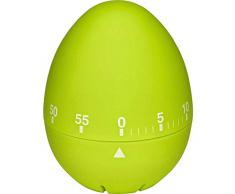 TFA Dostmann Timer da Cucina 38.1032 (Verde), 0, 0