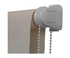 Topmulti 21114Â W1718Â 0019Â Doppia Tenda Finestra Tenda Beige 0.60Â x 1.5Â m