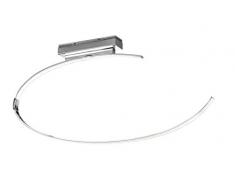 WOFI, Lampada da soffitto a 1 luce