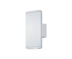 Trio Leuchten Colorado Trio 228460231 Lampada da Parete per Esterni LED, 3.0 Watt, 260 Lumen