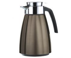 Emsa 513812, Caraffa isotermica,1.0 L,Chocolate