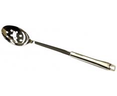 Paderno 48278-61 Cucchiaio Forato, Acciaio Inox