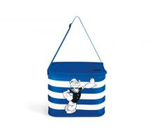 Excelsa Popeye Borsa Termica Portapranzo, Blu, 10 l