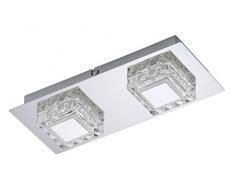 Briloner Leuchten, Lampada LED da soffitto, 5.0 Watt, 400 lumen
