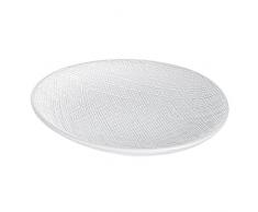 FERIDRAS Safari Portasapone, Bianco, 3x14x11 cm