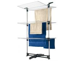 Metaltex Ciclone - Stendibiancheria verticale a 3 piani - (405870)