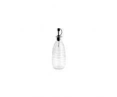 Home 0 Bottiglia con Tappo Dosatore, 19 cm, 7x7x23 cm