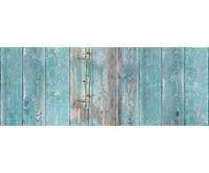 Vilber Wood.2946 DU 03 - Tappeto, vinile, 52 x 140 x 0.22 cm