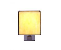 ivintage Thales applique senza Cup, Beige, 14Â x 14Â x 20Â cm