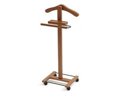 Arredamenti Italia Indossatore per camera da letto JUNIOR, Legno - Finitura Ciliegio Ar-It il cuore del legno