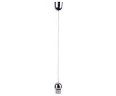 Raba Lux lampada a sospensione Fix 1331 moderno Chrom