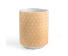 Excelsa Tazza Orientale, 150 ml, Porcellana, Giallo