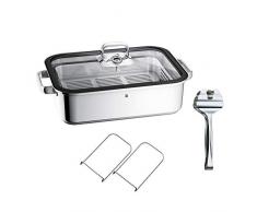 WMF Dampfgarer Aroma Vitalis 41 cm candelabro