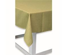 Galileo Casa 2196684 tovaglia 140x240 Verde antimacchia, No